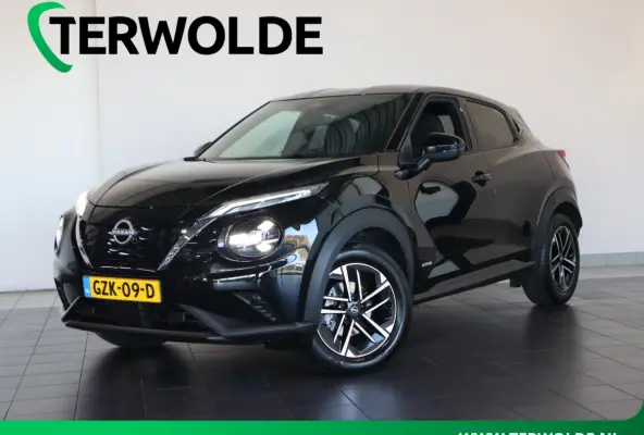1.6 Hybrid N-Connecta | Parkeercamera | Navigatie |