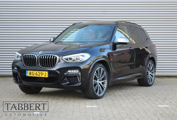 M40i xDrive High Executive 1e Eig. Pano H/K Dealerond