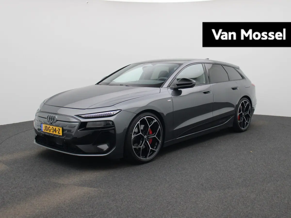 S edition performance 100 kWh | Demo | Automaat | Navigatie | 360 Camera | Panoramadak | Adaptive Cruise Control | S-line | Lichtmetalen velgen |