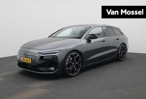 S edition performance 100 kWh | Demo | Automaat | Navigatie | 360 Camera | Panoramadak | Adaptive Cruise Control | S-line | Lichtmetalen velgen |