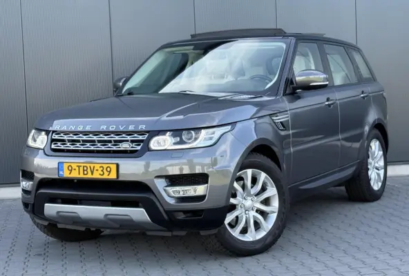 3.0 TDV6 HSE