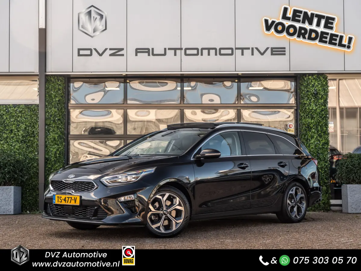1.4 T-GDi ExecutiveLine | Pano | Leder | Camera | Dealer Ond.