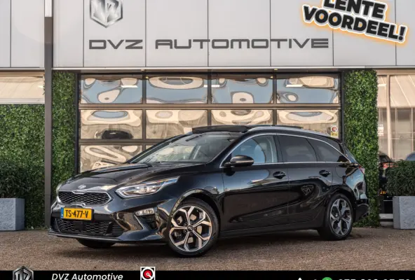 1.4 T-GDi ExecutiveLine | Pano | Leder | Camera | Dealer Ond.