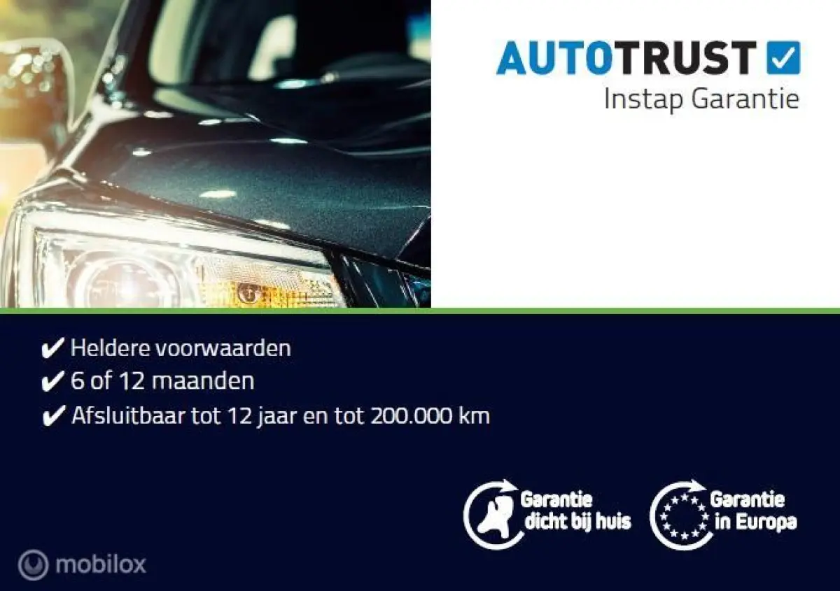 bestel 1.6 SCE 100 LPG/BENZINE Navi GARANTIE✅
