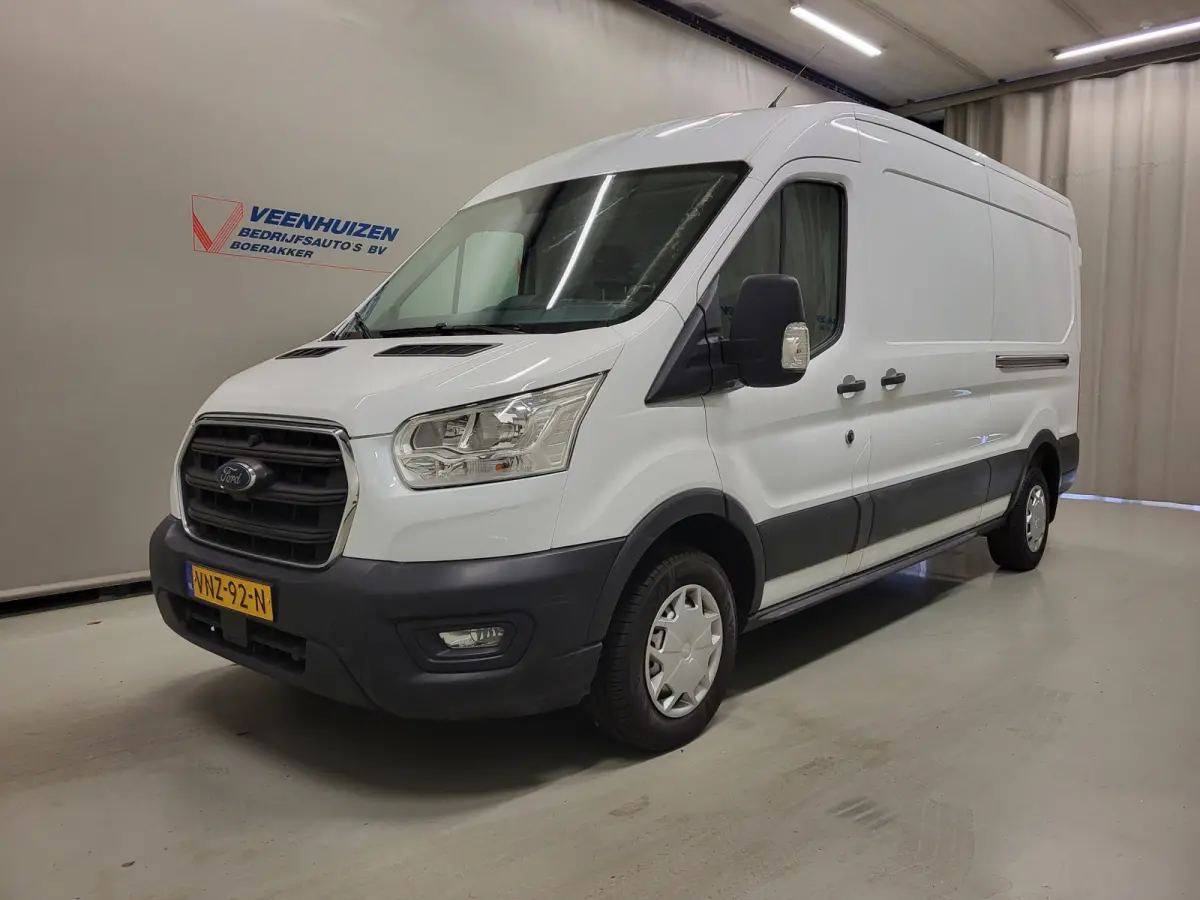 2.0TDCI L3/H2 2X Schuifdeur Euro 6!