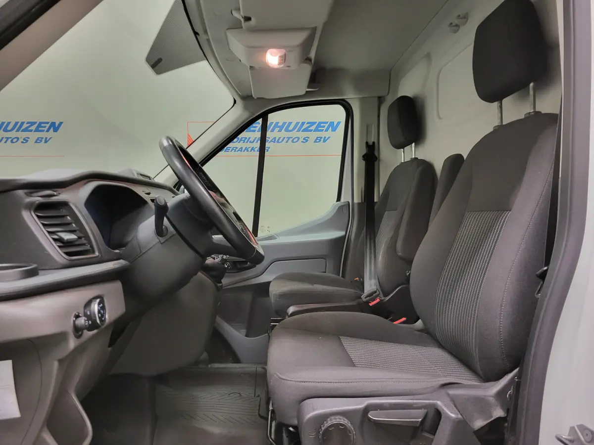 2.0TDCI L3/H2 2X Schuifdeur Euro 6!