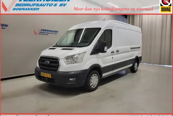 2.0TDCI L3/H2 2X Schuifdeur Euro 6!
