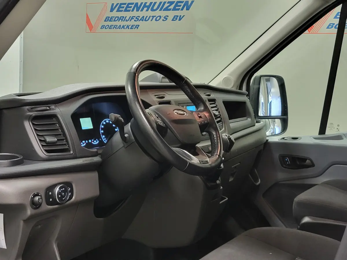 2.0TDCI L3/H2 2X Schuifdeur Euro 6!