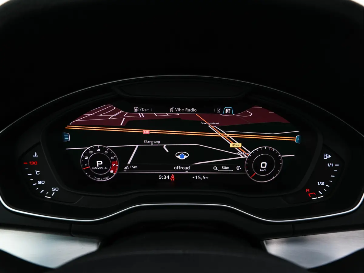 SQ5 3.0 TFSI quattro Aut. *PANO | FULL-LEATHER | FULL-LED | HEAD-UP | ADAPTIVE-CRUISE | BLIND-SPOT | SPORT-SEATS | NAVI-FULLMAP | ECC | PDC | CRUISE | 20''ALU*