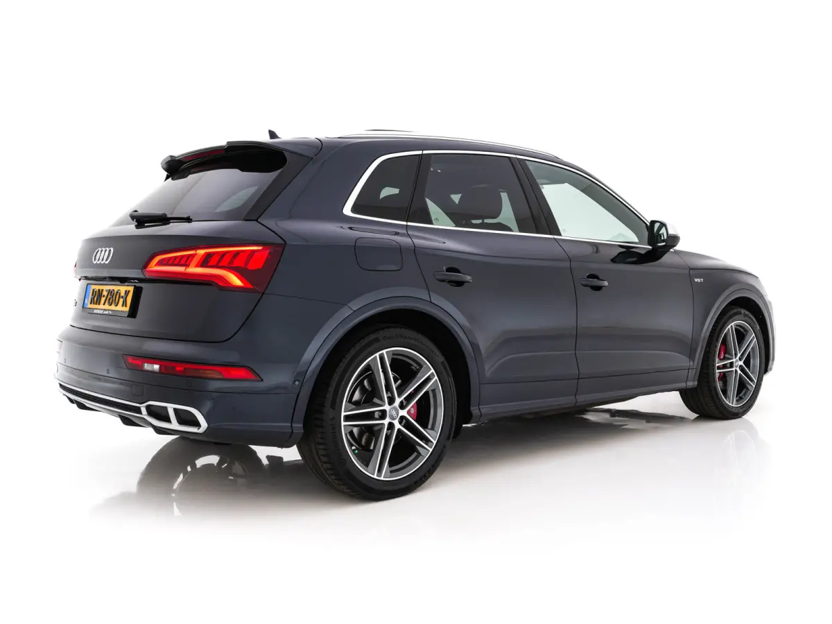 SQ5 3.0 TFSI quattro Aut. *PANO | FULL-LEATHER | FULL-LED | HEAD-UP | ADAPTIVE-CRUISE | BLIND-SPOT | SPORT-SEATS | NAVI-FULLMAP | ECC | PDC | CRUISE | 20''ALU*