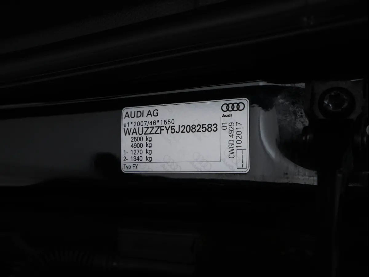 SQ5 3.0 TFSI quattro Aut. *PANO | FULL-LEATHER | FULL-LED | HEAD-UP | ADAPTIVE-CRUISE | BLIND-SPOT | SPORT-SEATS | NAVI-FULLMAP | ECC | PDC | CRUISE | 20''ALU*