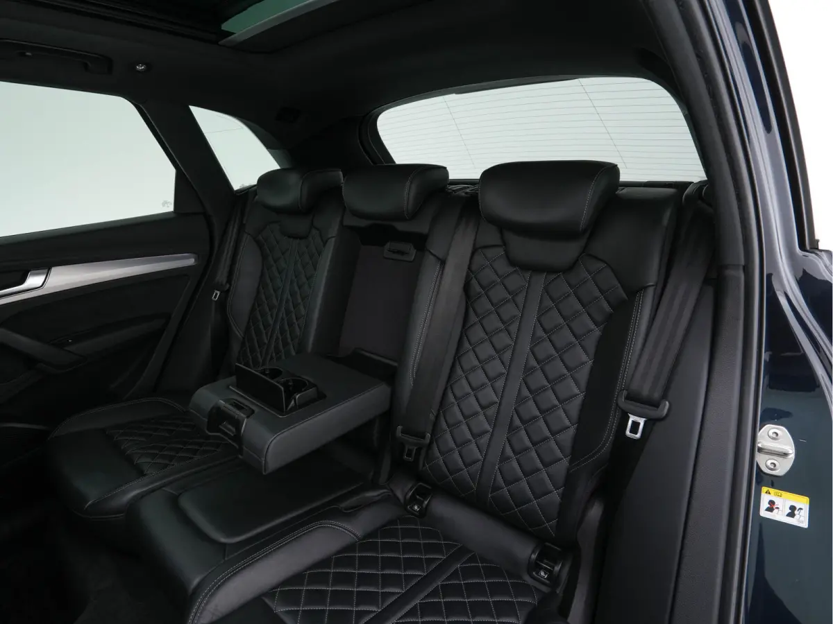 SQ5 3.0 TFSI quattro Aut. *PANO | FULL-LEATHER | FULL-LED | HEAD-UP | ADAPTIVE-CRUISE | BLIND-SPOT | SPORT-SEATS | NAVI-FULLMAP | ECC | PDC | CRUISE | 20''ALU*