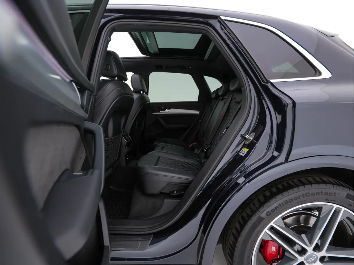 SQ5 3.0 TFSI quattro Aut. *PANO | FULL-LEATHER | FULL-LED | HEAD-UP | ADAPTIVE-CRUISE | BLIND-SPOT | SPORT-SEATS | NAVI-FULLMAP | ECC | PDC | CRUISE | 20''ALU*