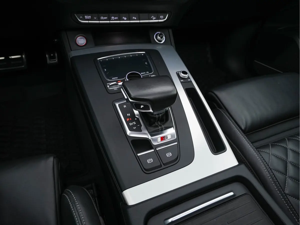 SQ5 3.0 TFSI quattro Aut. *PANO | FULL-LEATHER | FULL-LED | HEAD-UP | ADAPTIVE-CRUISE | BLIND-SPOT | SPORT-SEATS | NAVI-FULLMAP | ECC | PDC | CRUISE | 20''ALU*