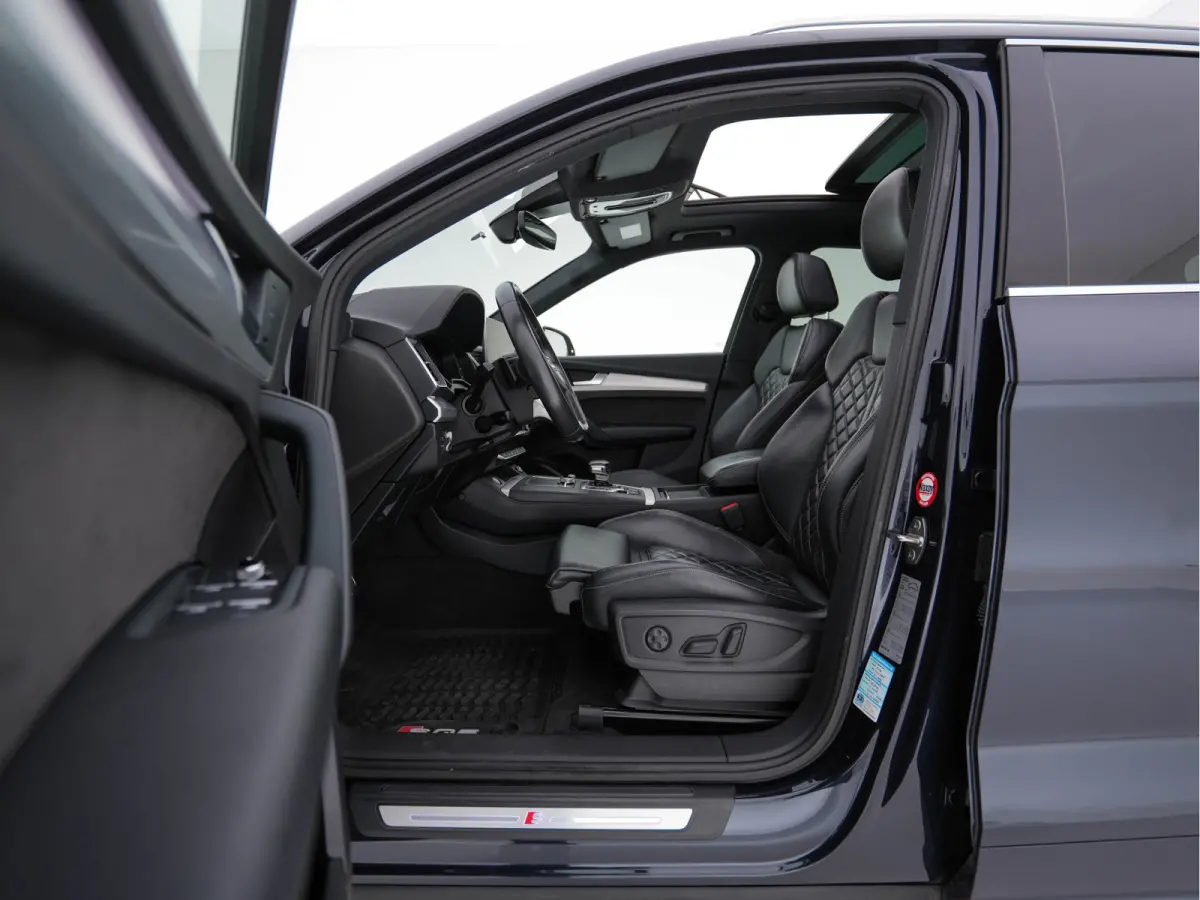 SQ5 3.0 TFSI quattro Aut. *PANO | FULL-LEATHER | FULL-LED | HEAD-UP | ADAPTIVE-CRUISE | BLIND-SPOT | SPORT-SEATS | NAVI-FULLMAP | ECC | PDC | CRUISE | 20''ALU*
