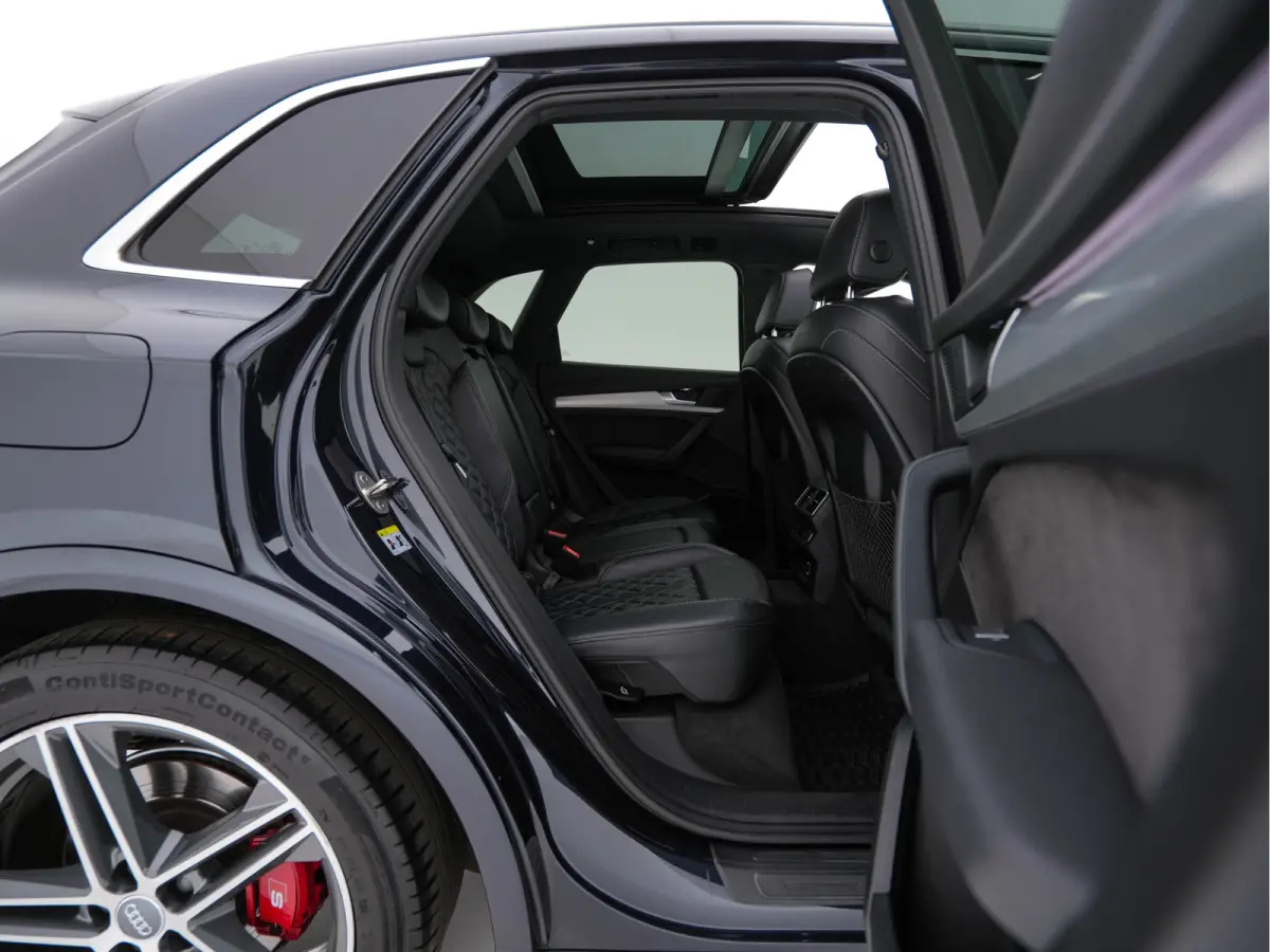 SQ5 3.0 TFSI quattro Aut. *PANO | FULL-LEATHER | FULL-LED | HEAD-UP | ADAPTIVE-CRUISE | BLIND-SPOT | SPORT-SEATS | NAVI-FULLMAP | ECC | PDC | CRUISE | 20''ALU*