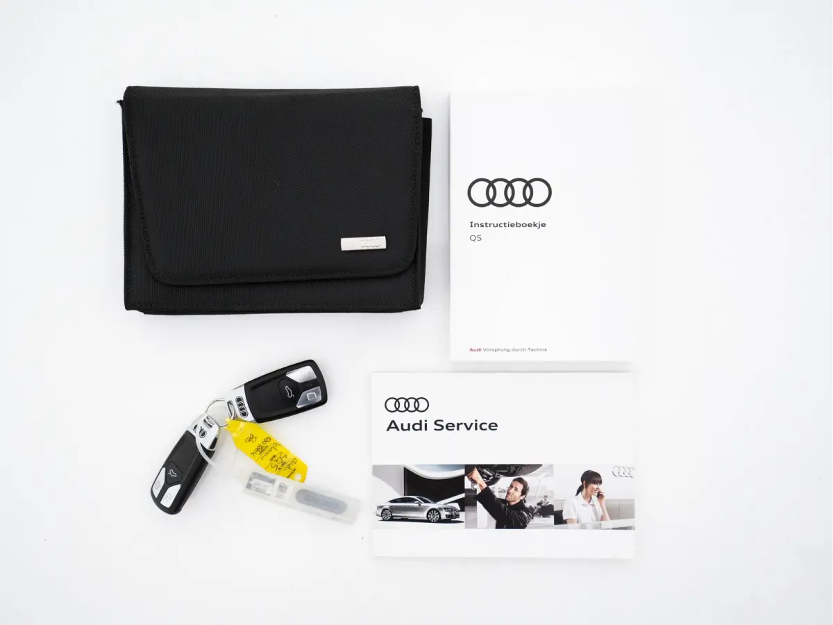 SQ5 3.0 TFSI quattro Aut. *PANO | FULL-LEATHER | FULL-LED | HEAD-UP | ADAPTIVE-CRUISE | BLIND-SPOT | SPORT-SEATS | NAVI-FULLMAP | ECC | PDC | CRUISE | 20''ALU*