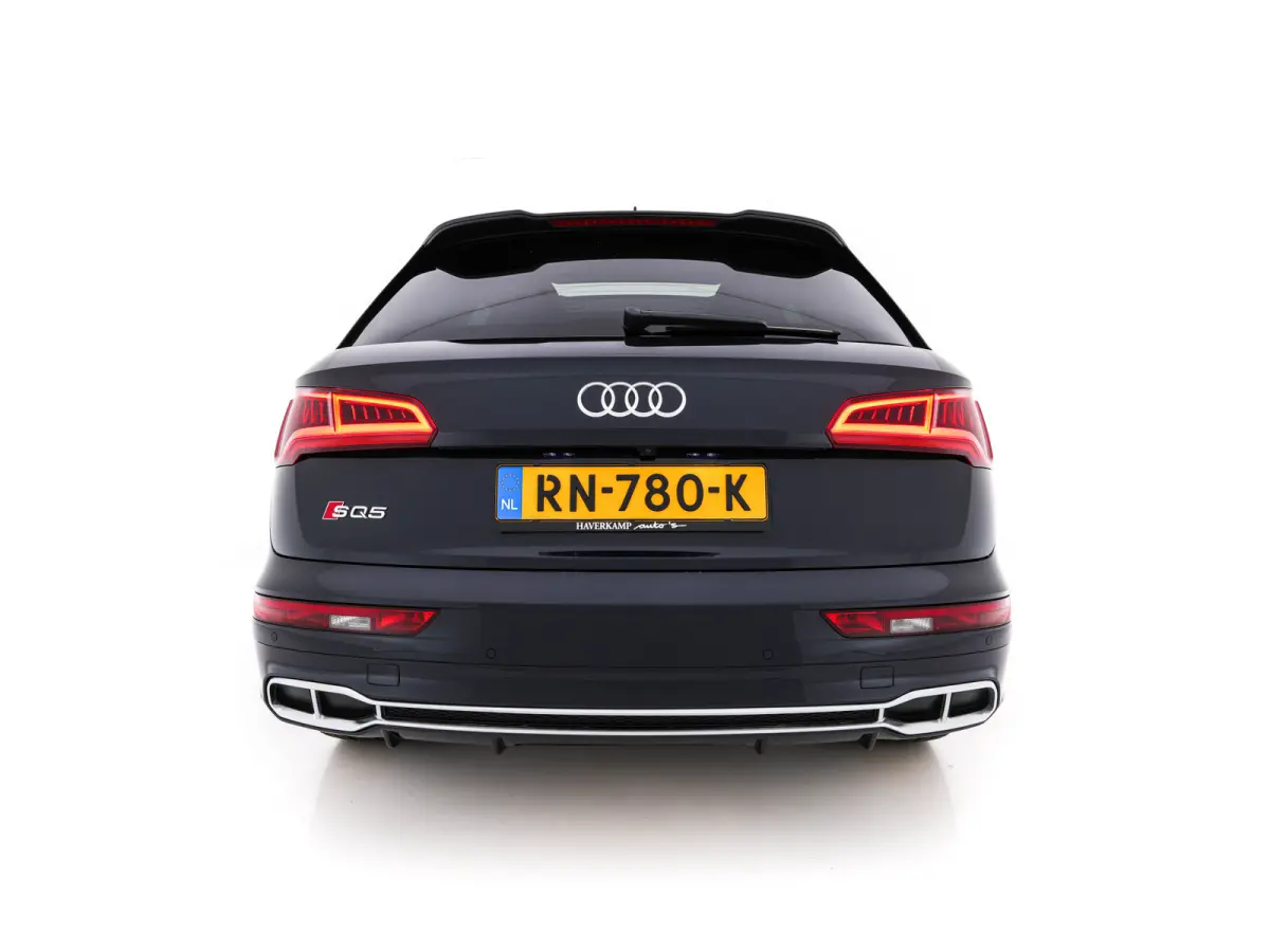 SQ5 3.0 TFSI quattro Aut. *PANO | FULL-LEATHER | FULL-LED | HEAD-UP | ADAPTIVE-CRUISE | BLIND-SPOT | SPORT-SEATS | NAVI-FULLMAP | ECC | PDC | CRUISE | 20''ALU*