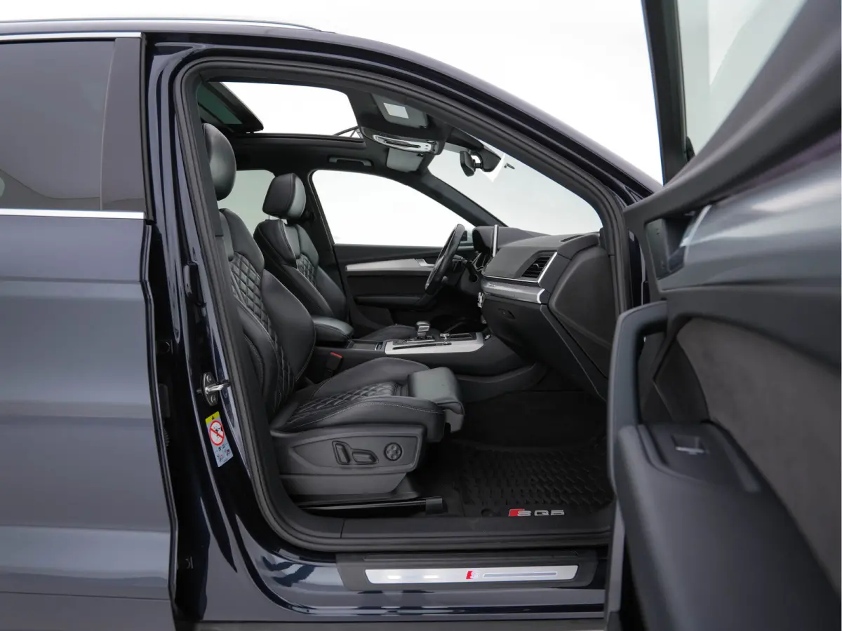 SQ5 3.0 TFSI quattro Aut. *PANO | FULL-LEATHER | FULL-LED | HEAD-UP | ADAPTIVE-CRUISE | BLIND-SPOT | SPORT-SEATS | NAVI-FULLMAP | ECC | PDC | CRUISE | 20''ALU*