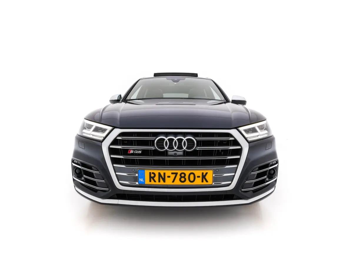 SQ5 3.0 TFSI quattro Aut. *PANO | FULL-LEATHER | FULL-LED | HEAD-UP | ADAPTIVE-CRUISE | BLIND-SPOT | SPORT-SEATS | NAVI-FULLMAP | ECC | PDC | CRUISE | 20''ALU*