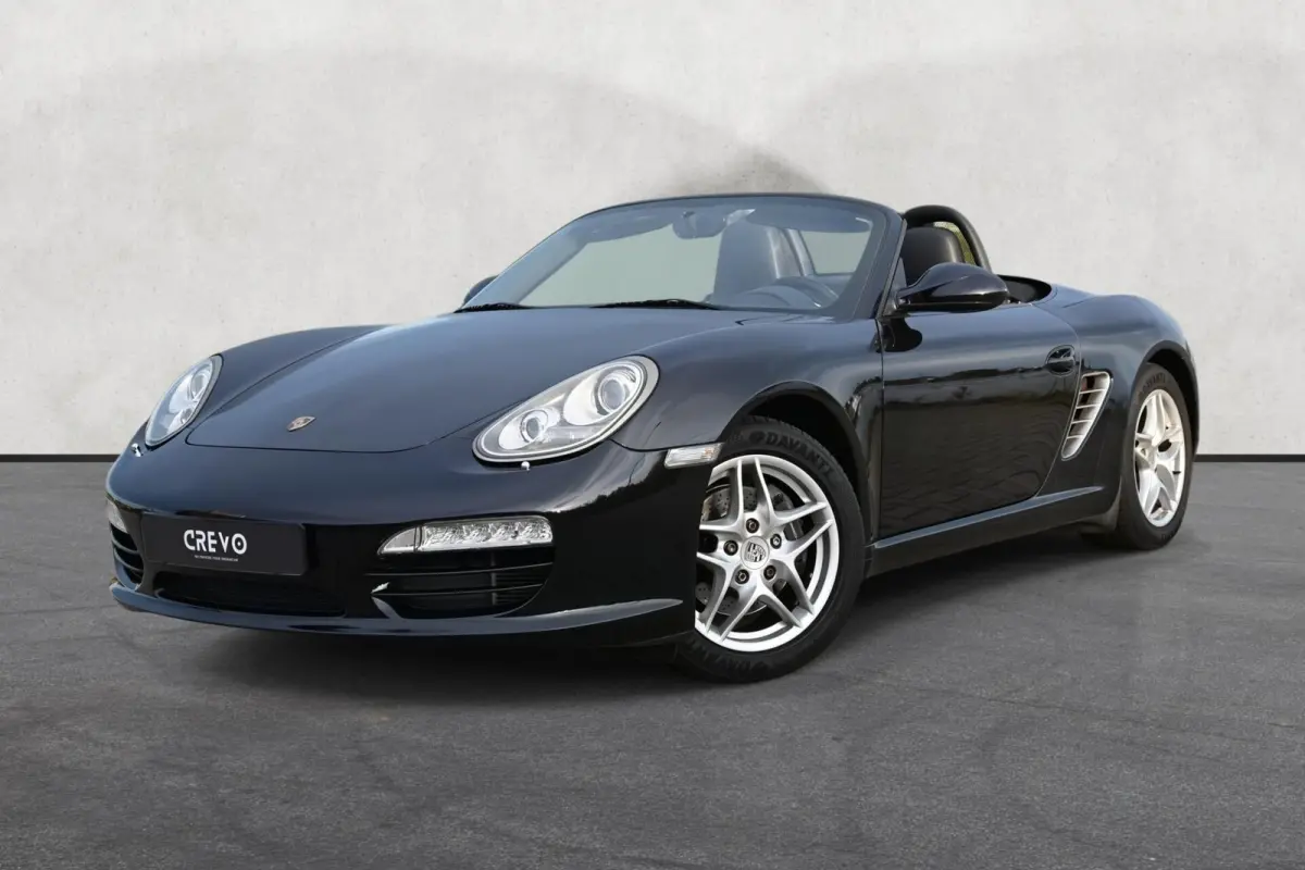 Porsche Boxster 2010 Benzine Automatisch leasen