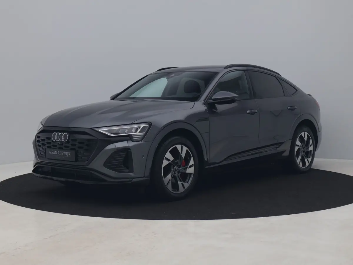 50 Quattro S Edition 95 kWh | 360° | SFEERVERL. | LUCHTV. | KEYLESS | STOELVERW.