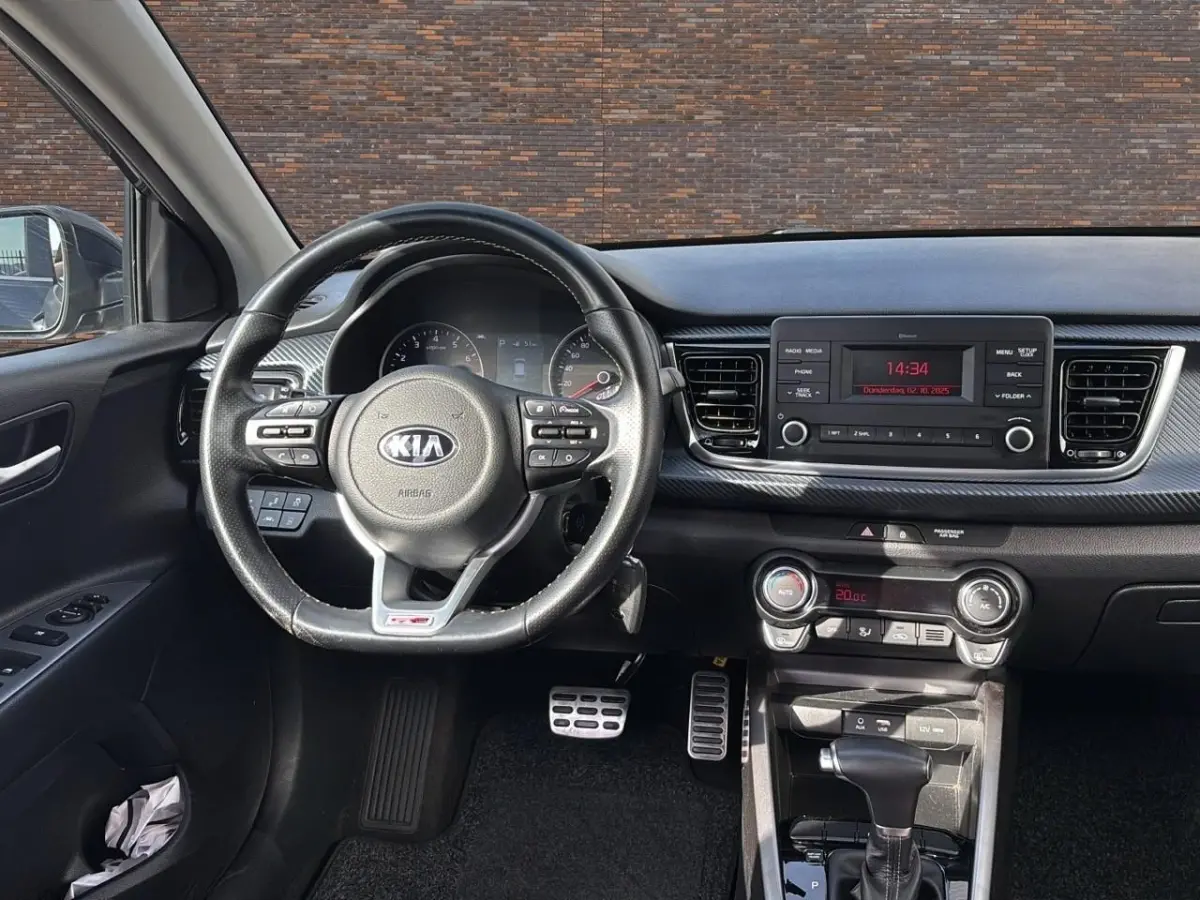 1.0 TGDI 120PK GT LINE ECC LMV CRUISE