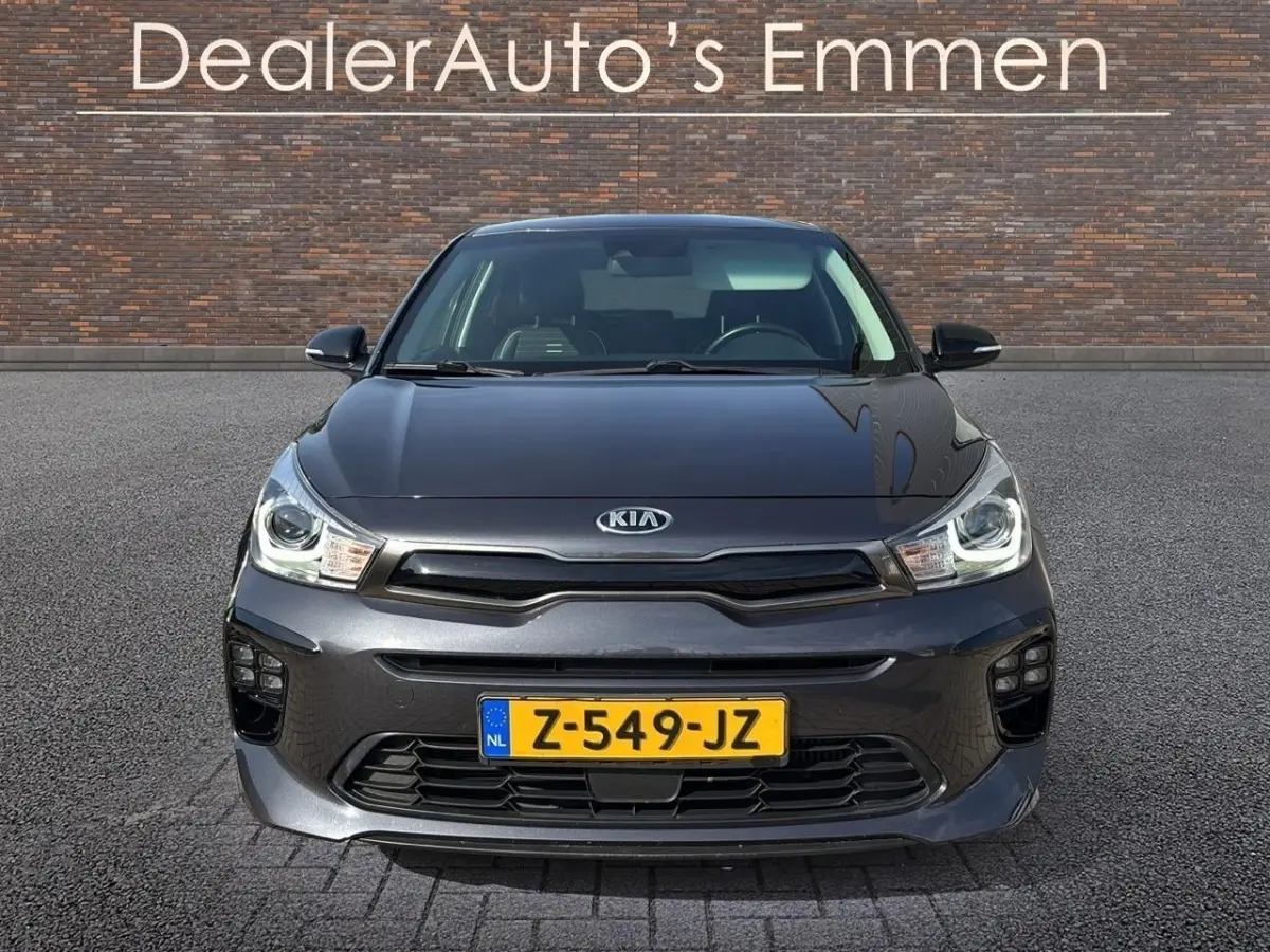 1.0 TGDI 120PK GT LINE ECC LMV CRUISE