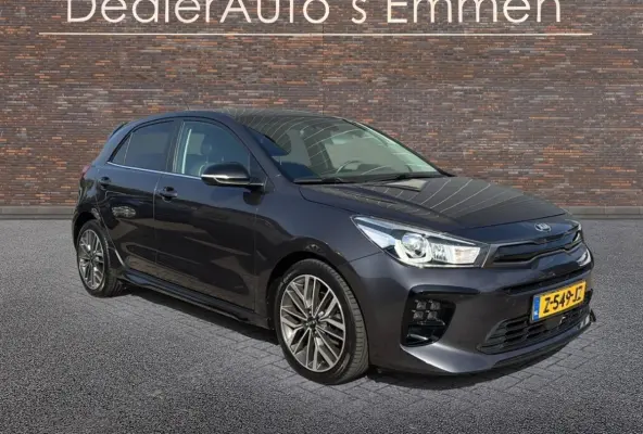1.0 TGDI 120PK GT LINE ECC LMV CRUISE