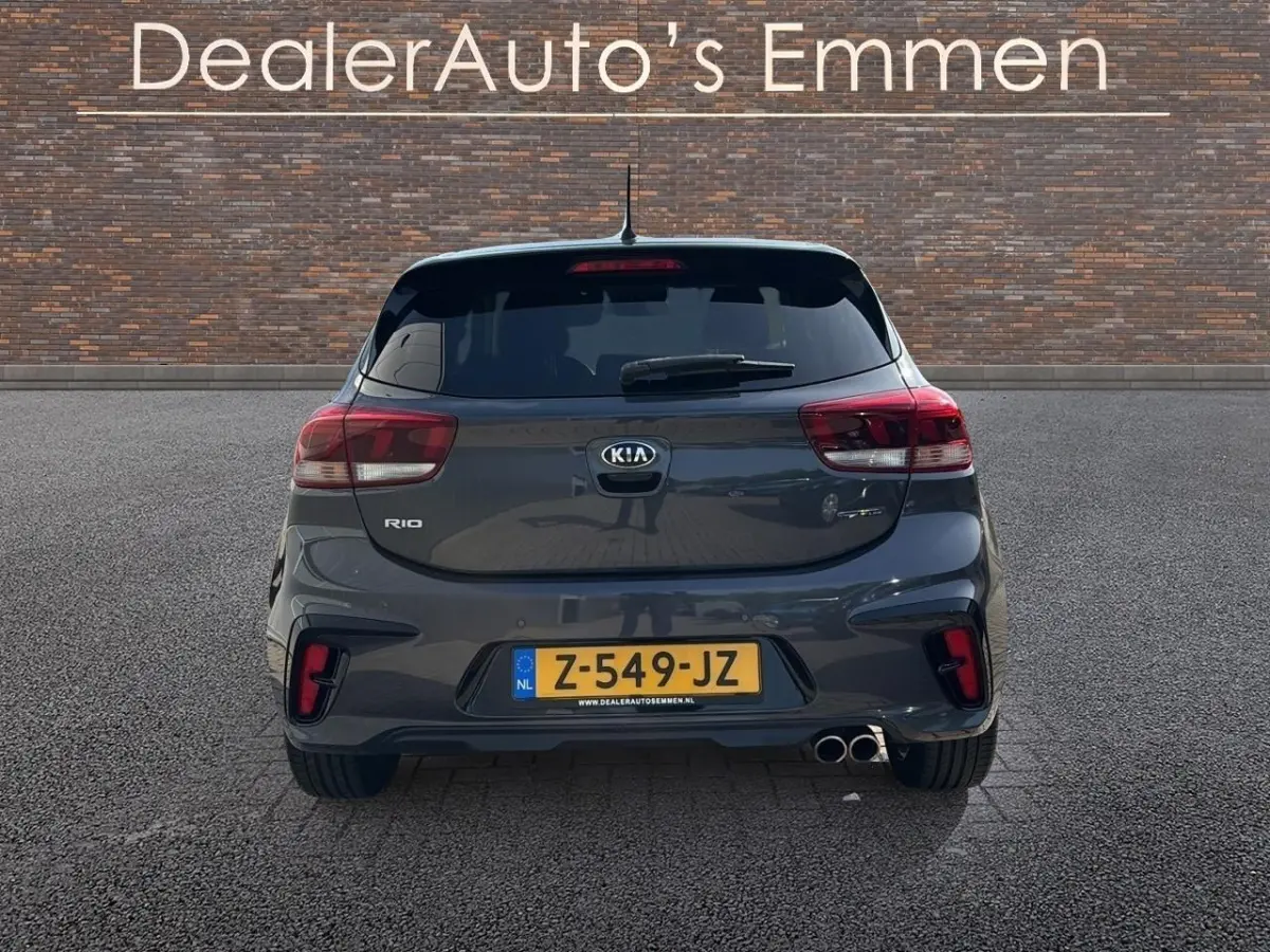 1.0 TGDI 120PK GT LINE ECC LMV CRUISE