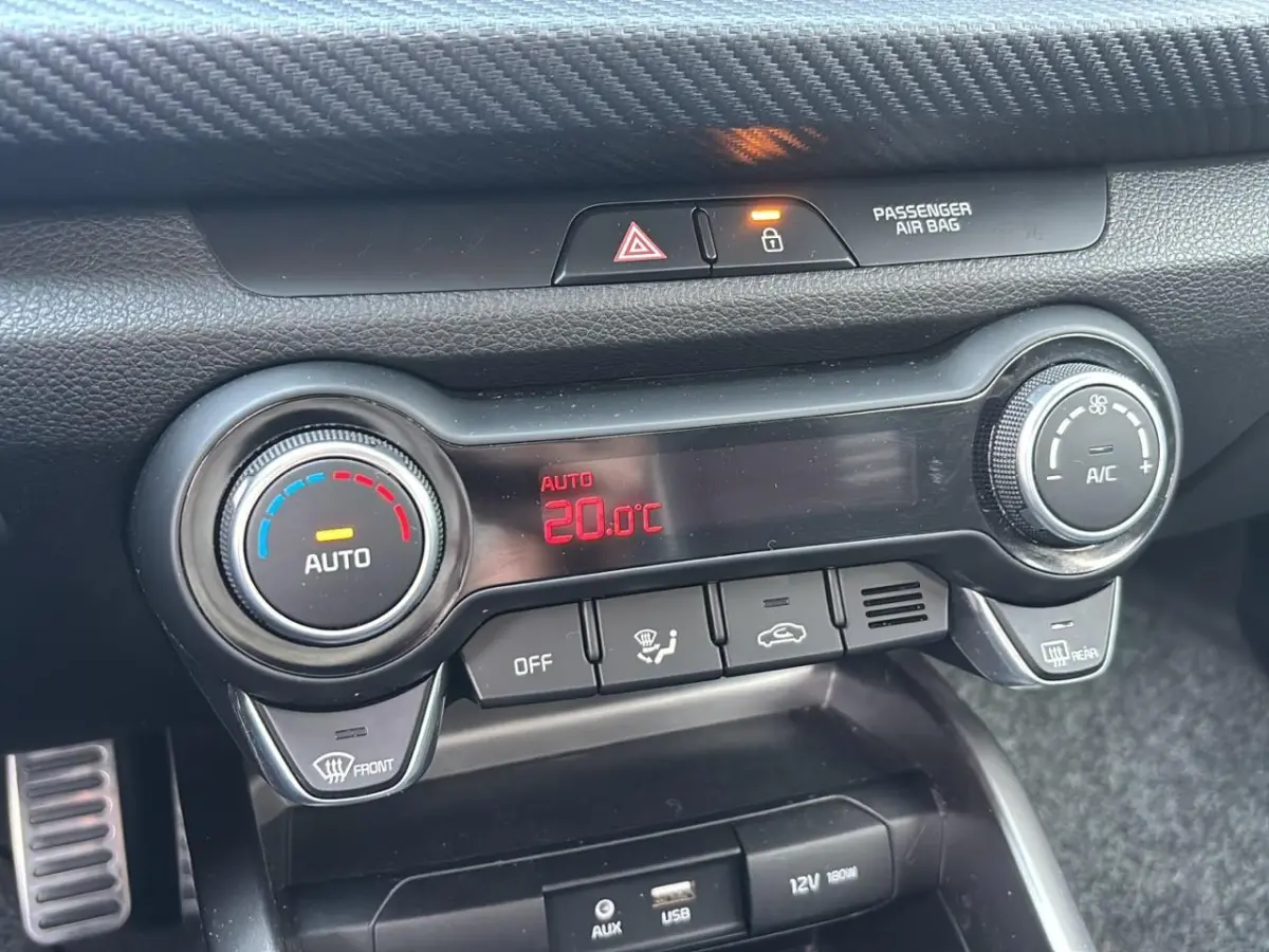 1.0 TGDI 120PK GT LINE ECC LMV CRUISE