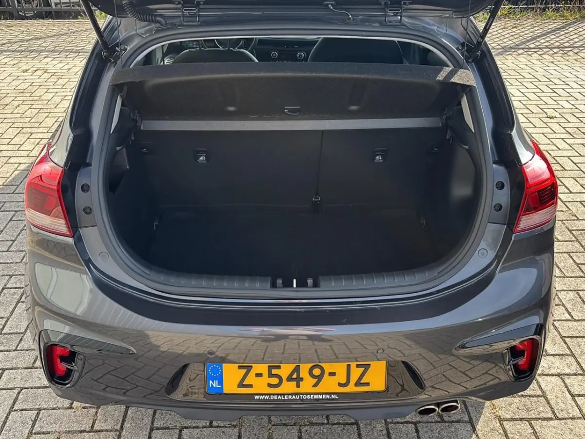 1.0 TGDI 120PK GT LINE ECC LMV CRUISE