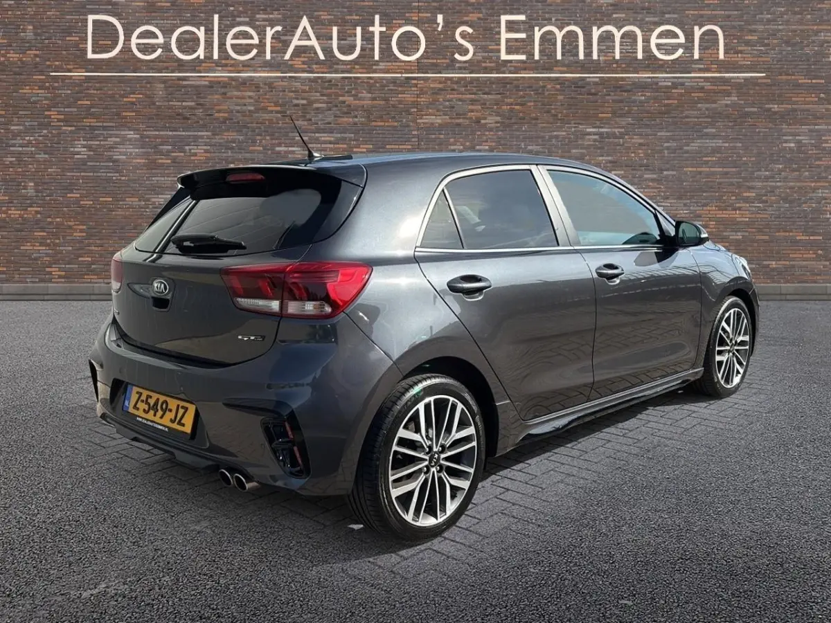 1.0 TGDI 120PK GT LINE ECC LMV CRUISE