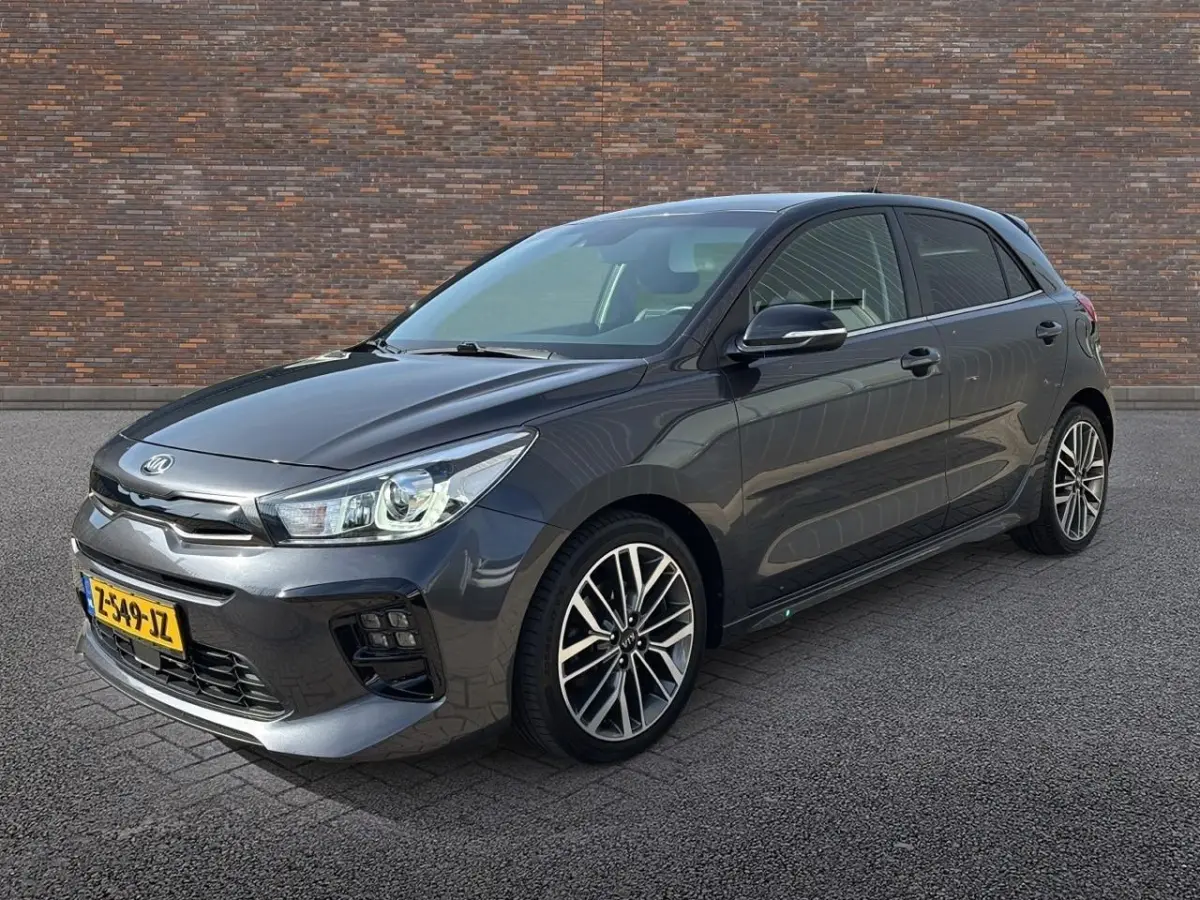 1.0 TGDI 120PK GT LINE ECC LMV CRUISE