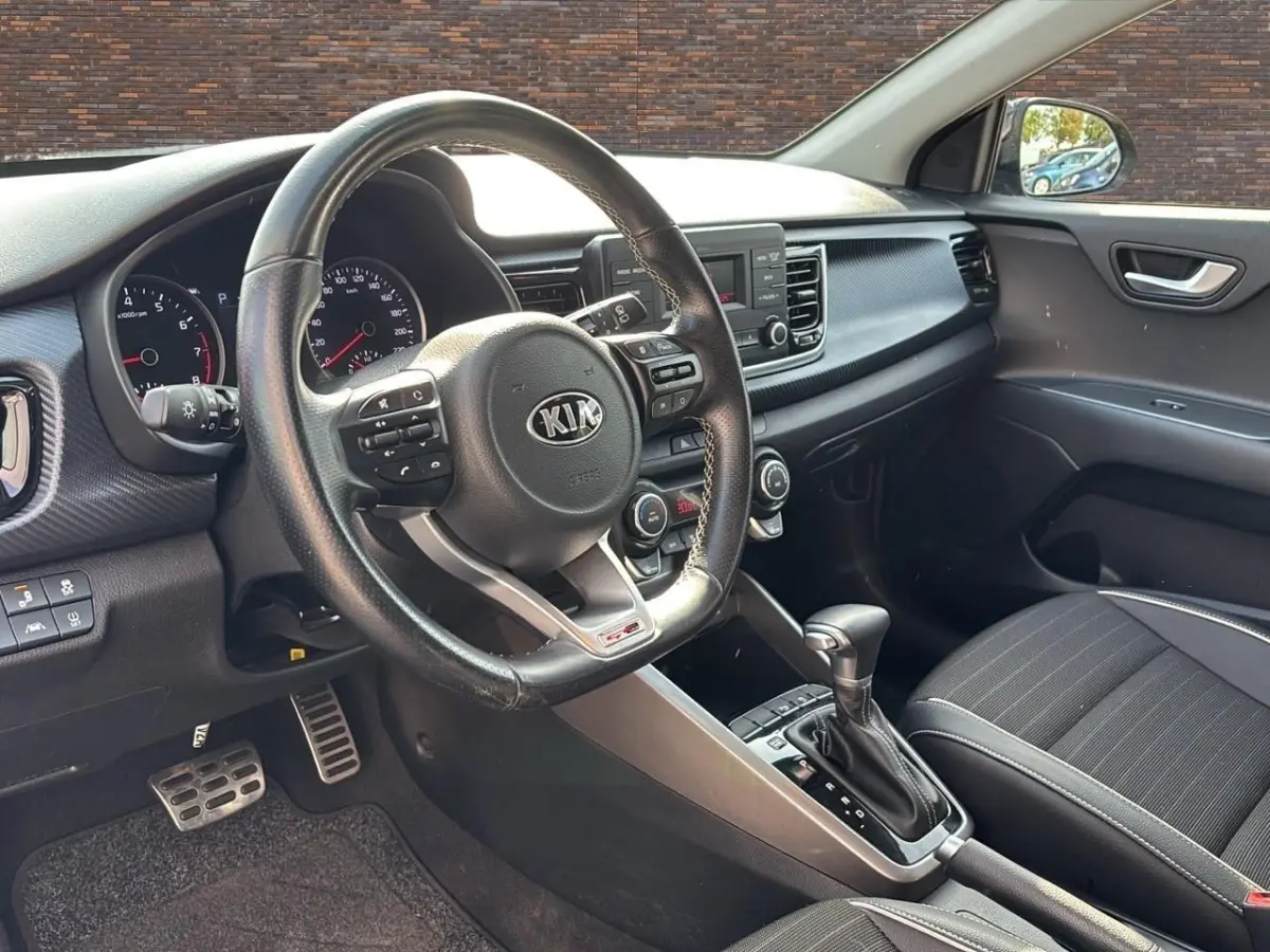 1.0 TGDI 120PK GT LINE ECC LMV CRUISE