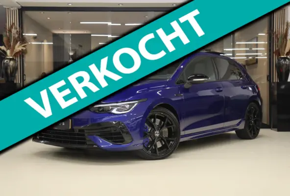 2.0 TSI R 4Motion PERFORMANCE/PANO/HUD/HK/BLINDSPOT/VOL