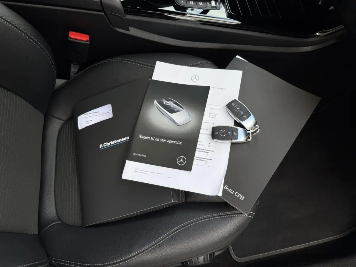250e AMG CAM/LMV-18/LEER/NAVI/PANO