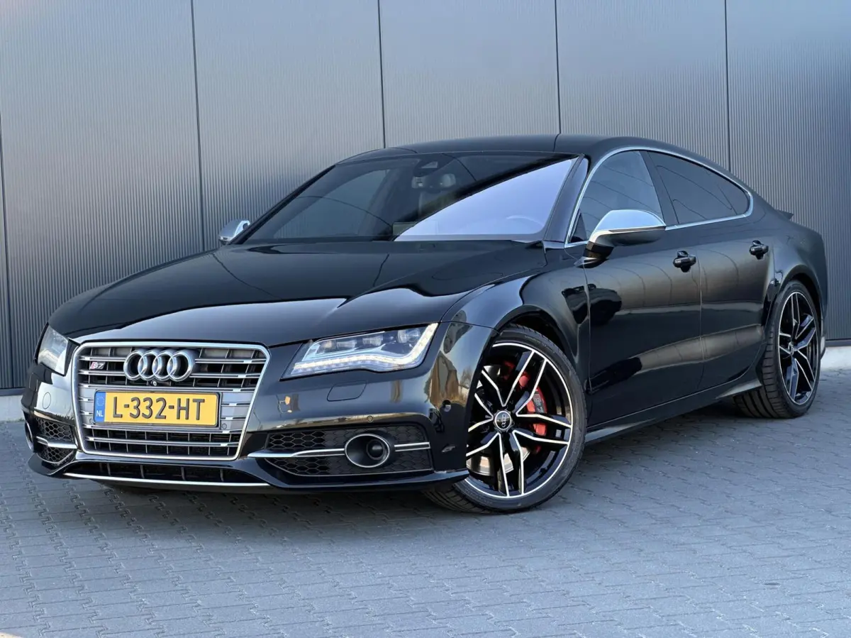 4.0 TFSI Quattro Pro Line Plus 421PK - Massage - Softclose - Adaptief