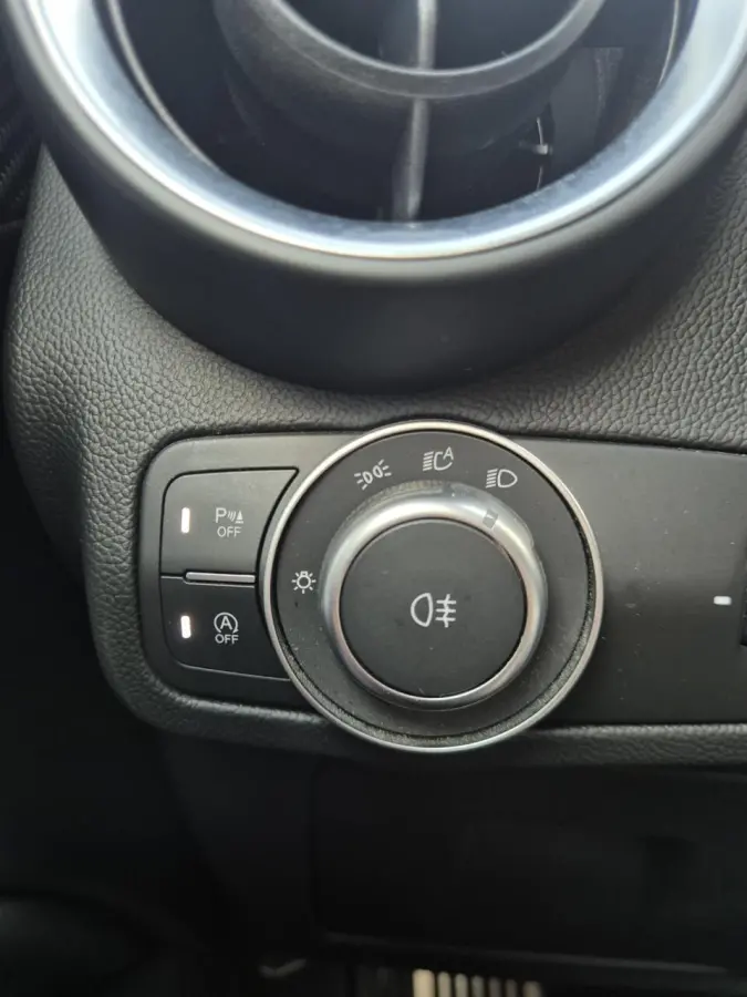2.9 V6 AWD Quadrifoglio 511PK/Pano/Harman