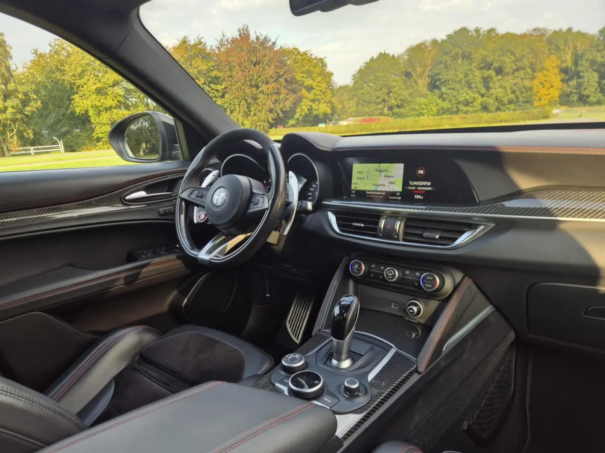 2.9 V6 AWD Quadrifoglio 511PK/Pano/Harman