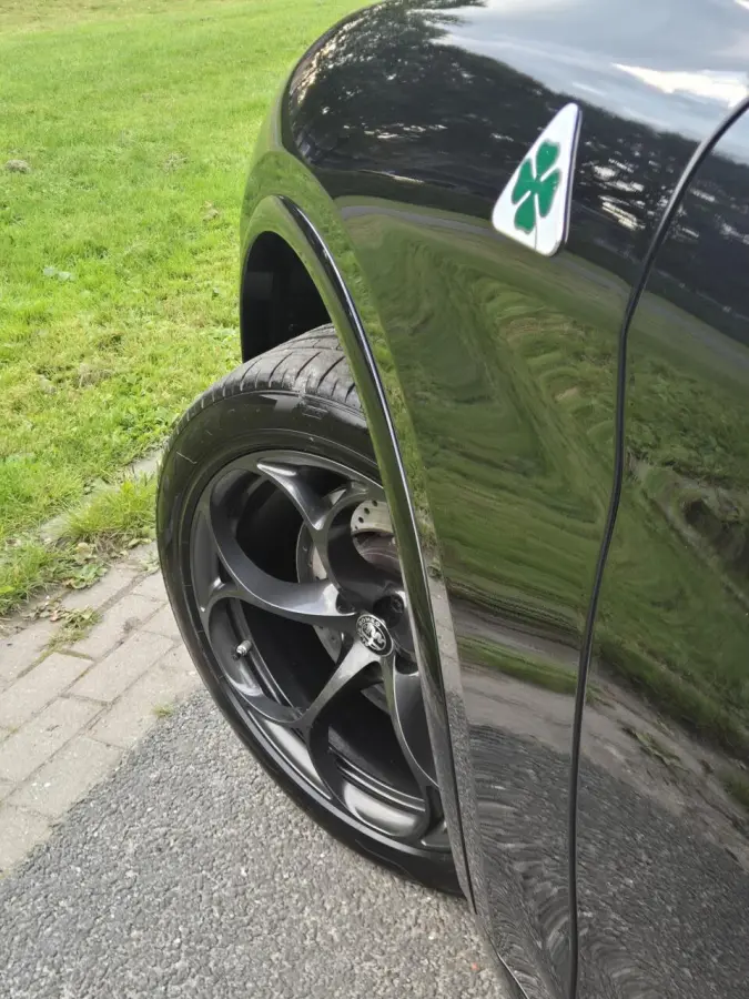 2.9 V6 AWD Quadrifoglio 511PK/Pano/Harman