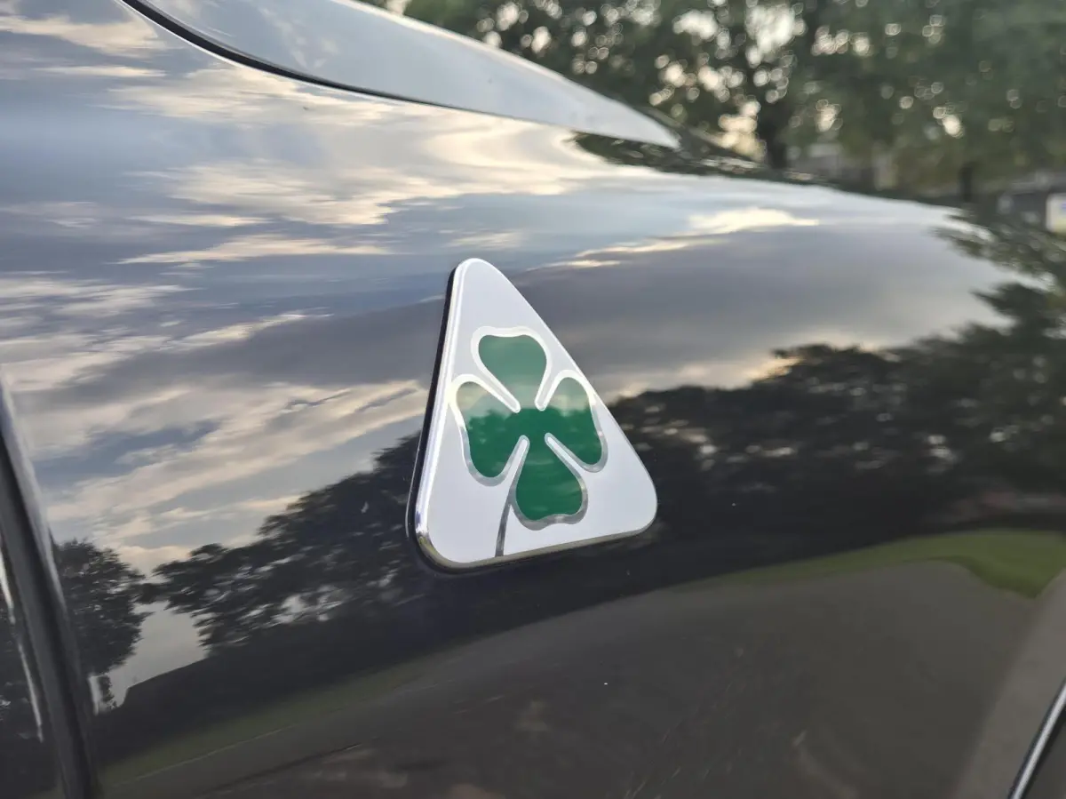 2.9 V6 AWD Quadrifoglio 511PK/Pano/Harman