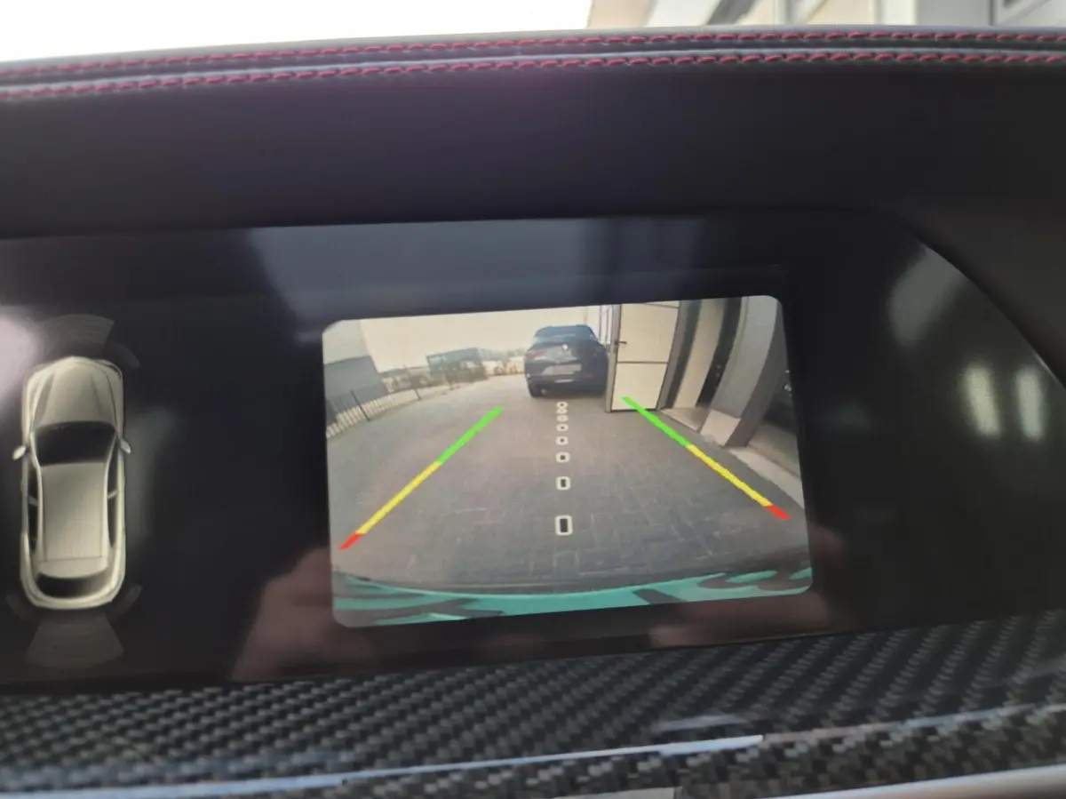 2.9 V6 AWD Quadrifoglio 511PK/Pano/Harman