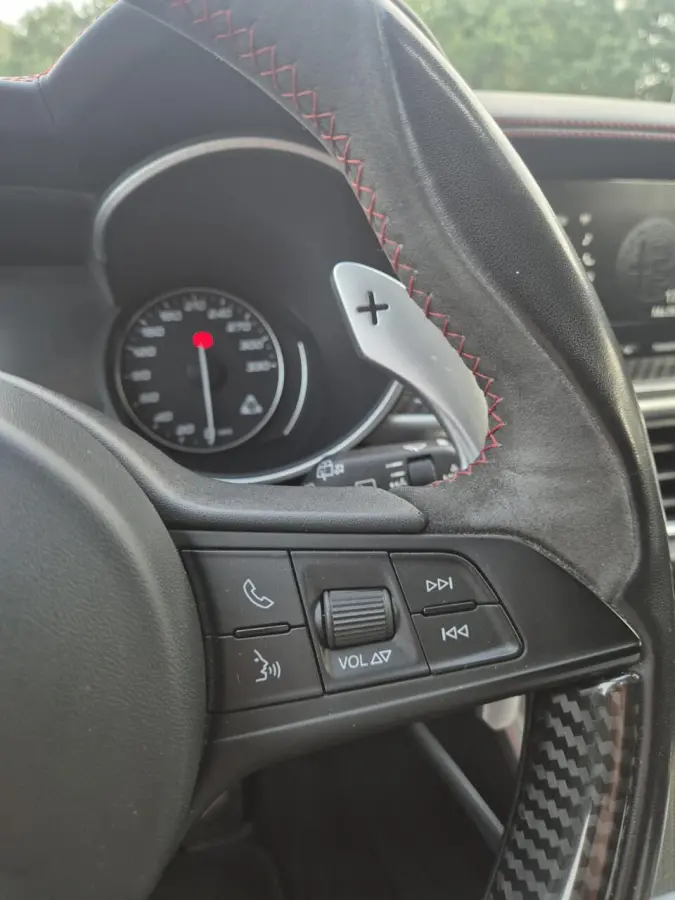 2.9 V6 AWD Quadrifoglio 511PK/Pano/Harman