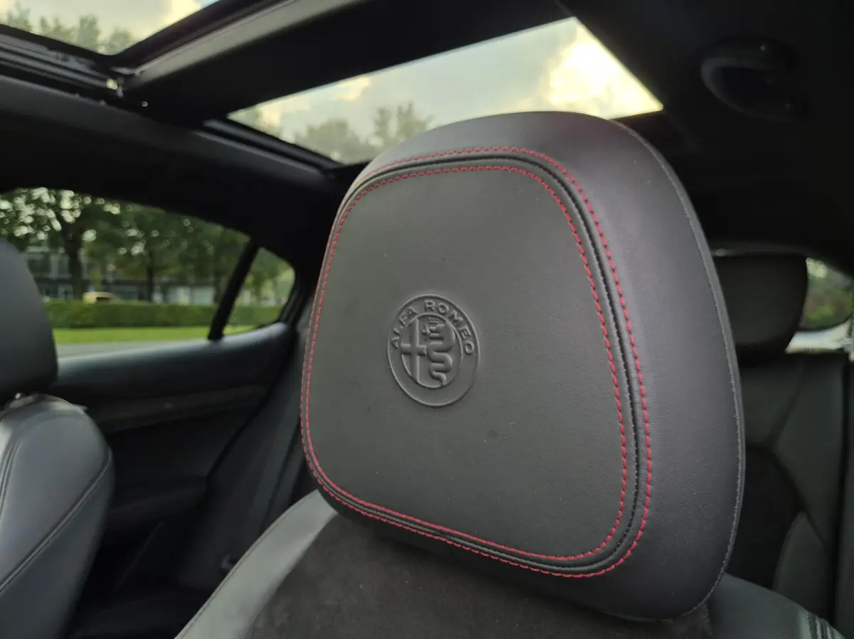 2.9 V6 AWD Quadrifoglio 511PK/Pano/Harman