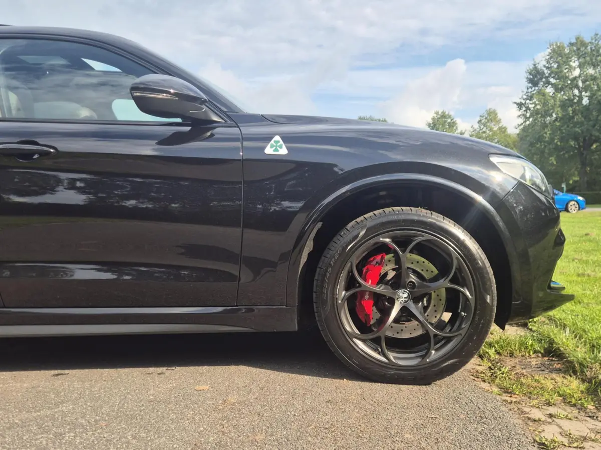 2.9 V6 AWD Quadrifoglio 511PK/Pano/Harman
