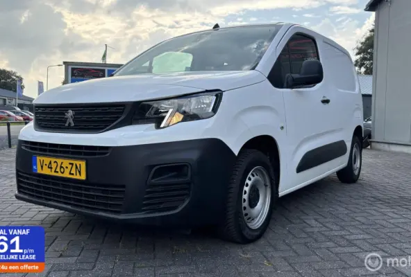 bestel 1.6 BlueHDI 48000KM
