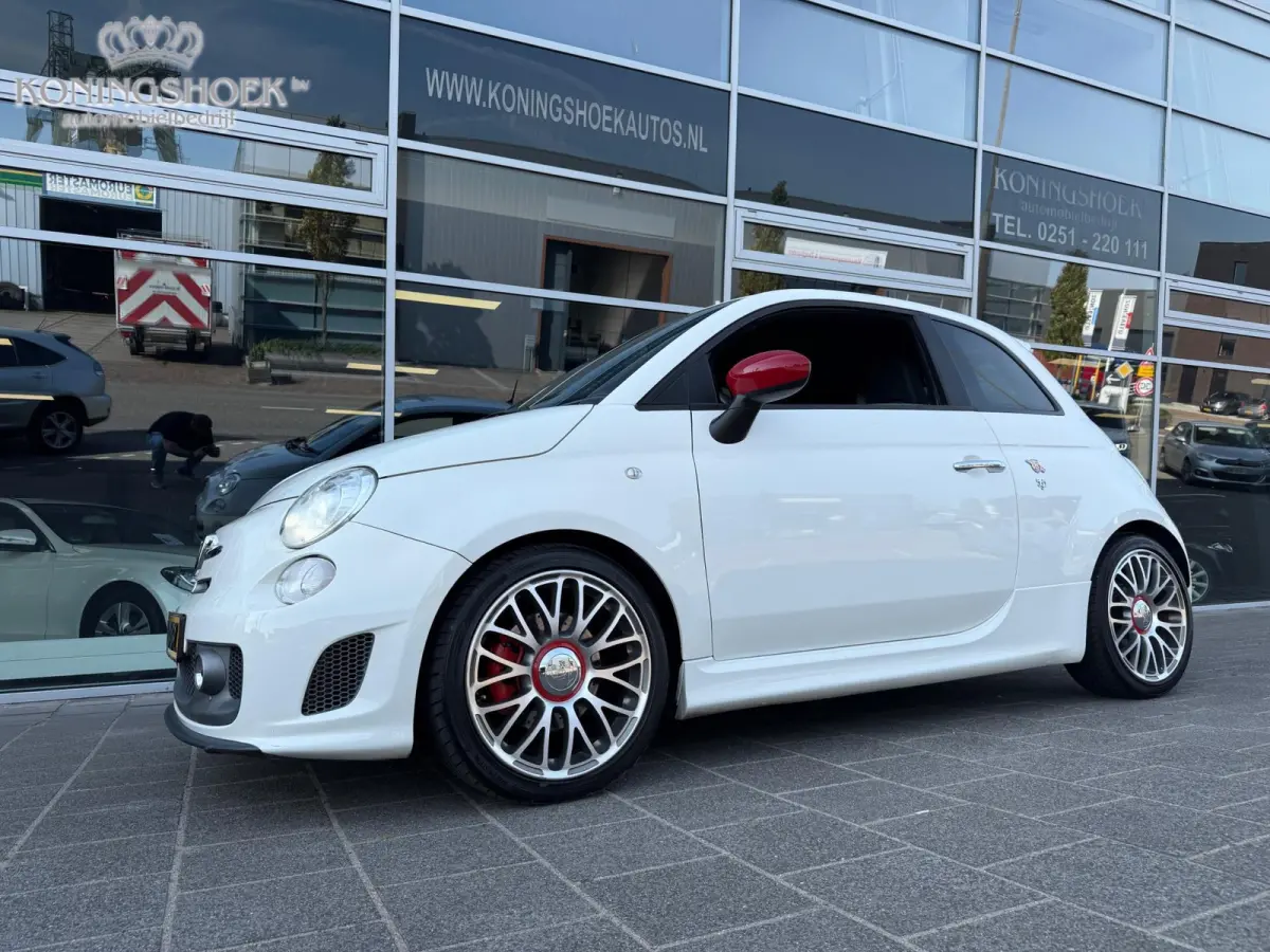 595 1.4 T-Jet Abarth Turismo