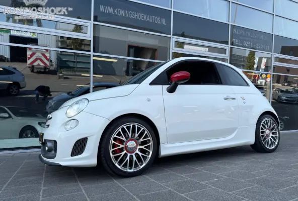 595 1.4 T-Jet Abarth Turismo