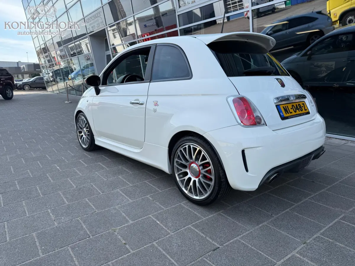 595 1.4 T-Jet Abarth Turismo